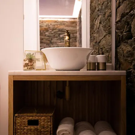 Vakantieboerderij Quinta Da