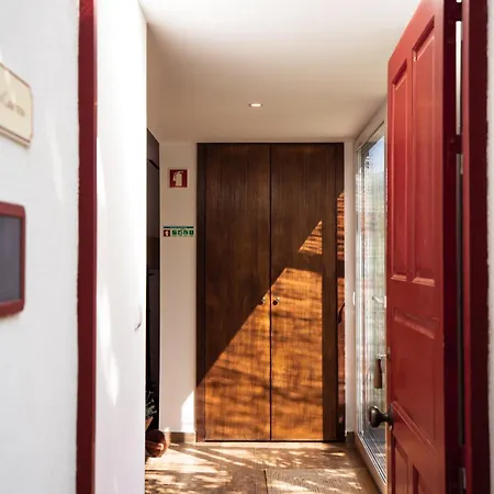 Quinta Da Farm stay