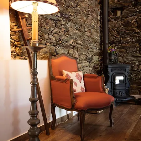 Vakantieboerderij Quinta Da *