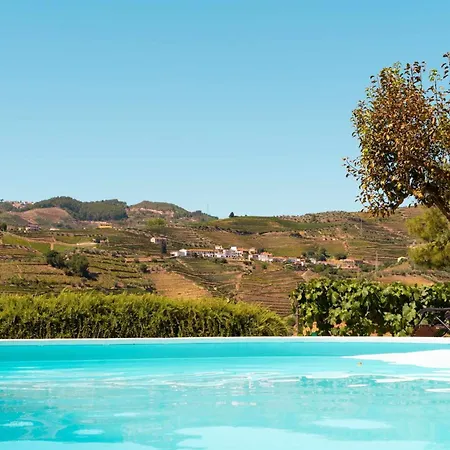 Quinta Da Farm stay Santa Marta de Penaguiao