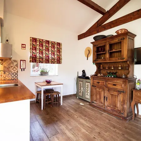 Quinta Da Farm stay