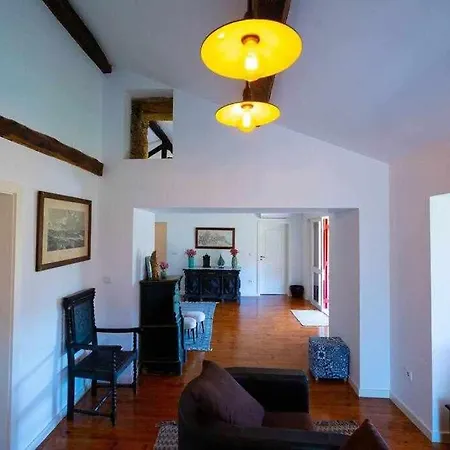 Quinta Da Farm stay Santa Marta de Penaguiao