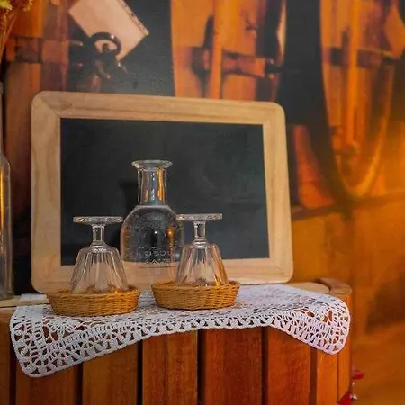 Quinta Da Farm stay