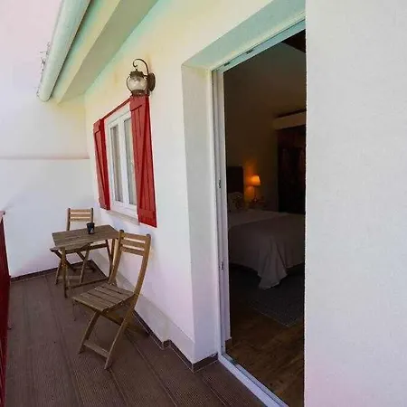Farm stay Quinta Da *