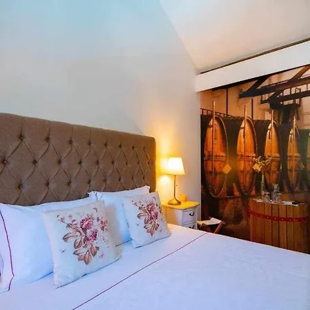 Quinta Da Farm stay Santa Marta de Penaguiao
