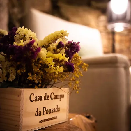 Farm stay Quinta Da Santa Marta de Penaguiao