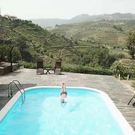 Quinta Da Bauernhof Santa Marta de Penaguião