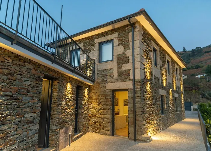 Quinta Da Vakantieboerderij *