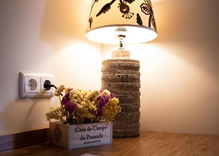 Фермерский дом Quinta Da *