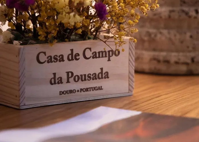 Quinta Da Vakantieboerderij Santa Marta de Penaguião