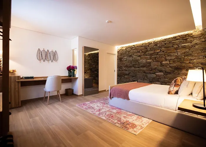 Vakantieboerderij Quinta Da *