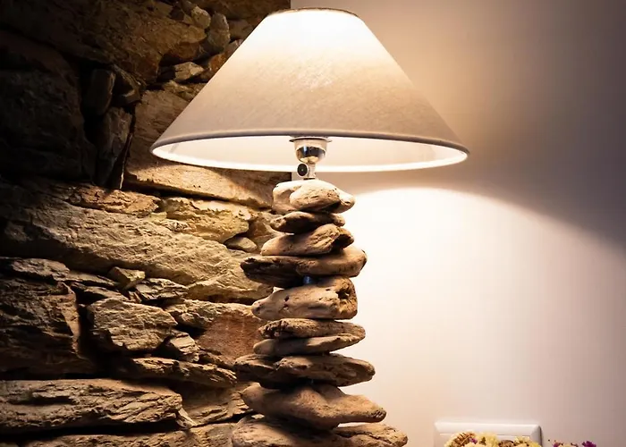 Vakantieboerderij Quinta Da *