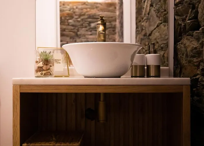 Vakantieboerderij Quinta Da