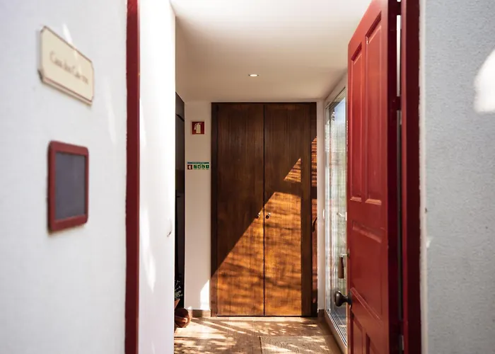 Quinta Da Vakantieboerderij