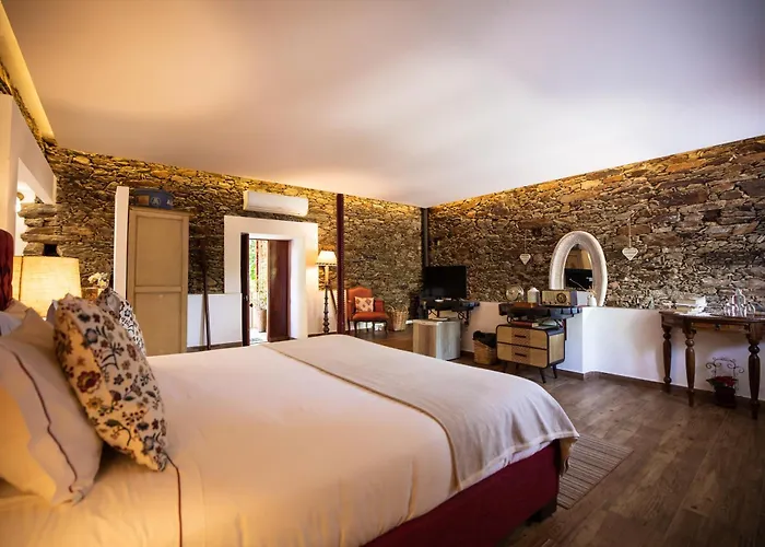 Vakantieboerderij Quinta Da