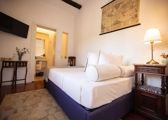 Quinta Da Vakantieboerderij *