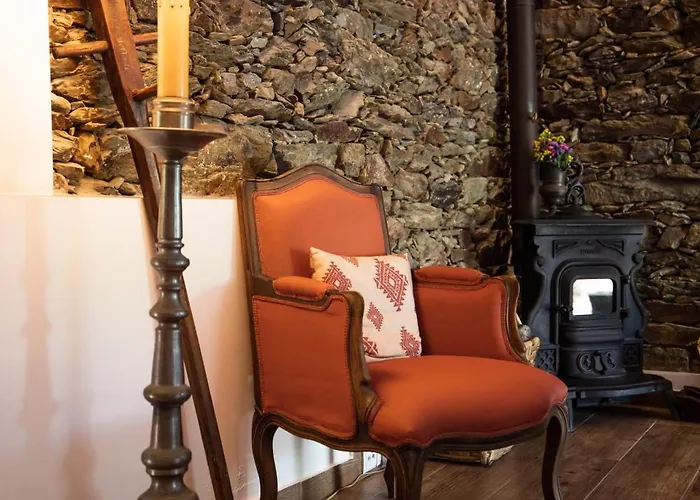 Фермерский дом Quinta Da *