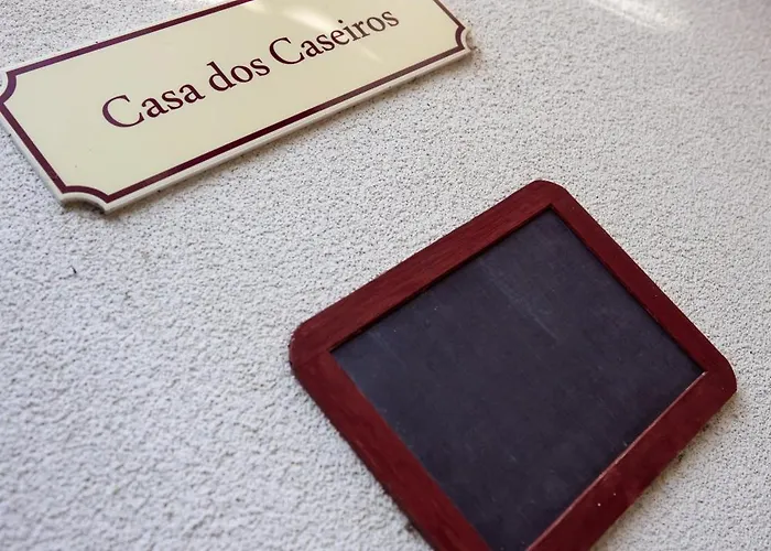 Vakantieboerderij Quinta Da