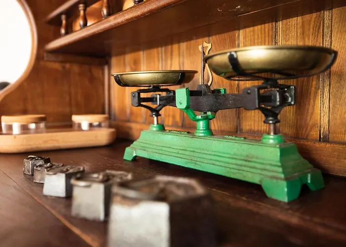 Vakantieboerderij Quinta Da *