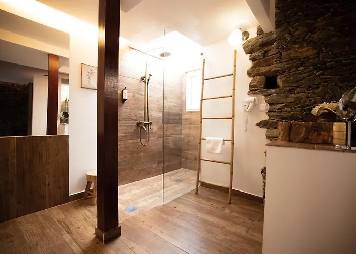 Quinta Da Фермерский дом Санта-Марта-ди-Пенагиан