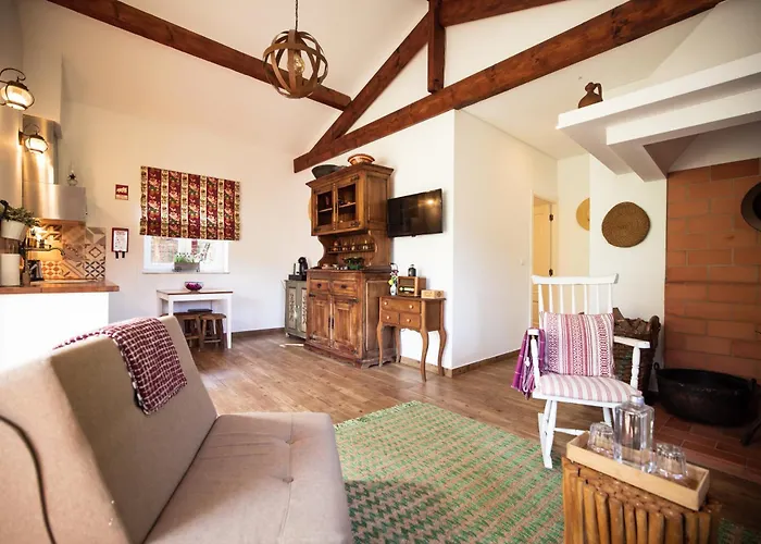 Quinta Da Vakantieboerderij *