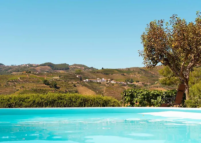 Quinta Da Vakantieboerderij Santa Marta de Penaguião