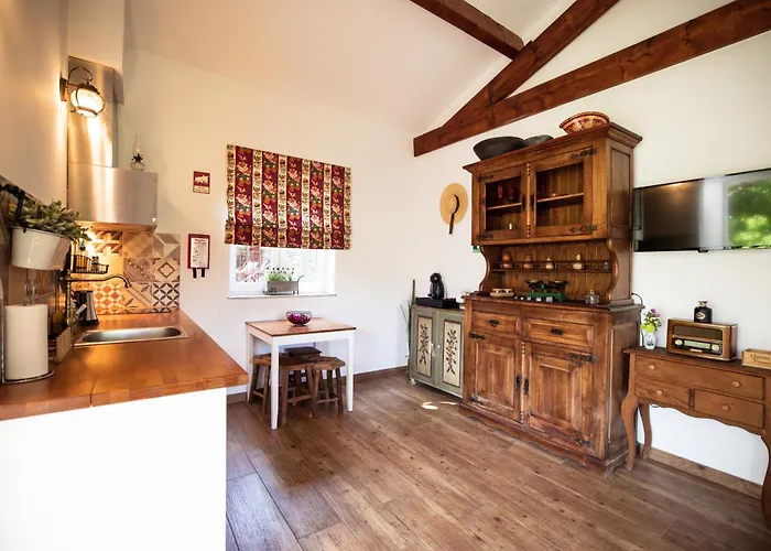 Quinta Da Фермерский дом