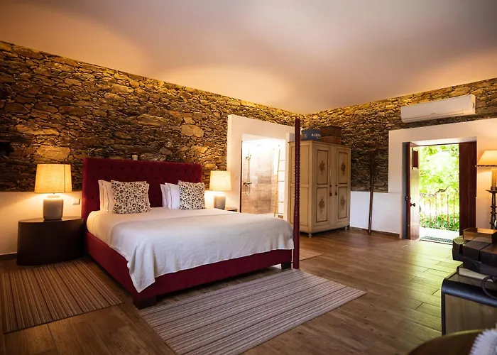 Vakantieboerderij Quinta Da